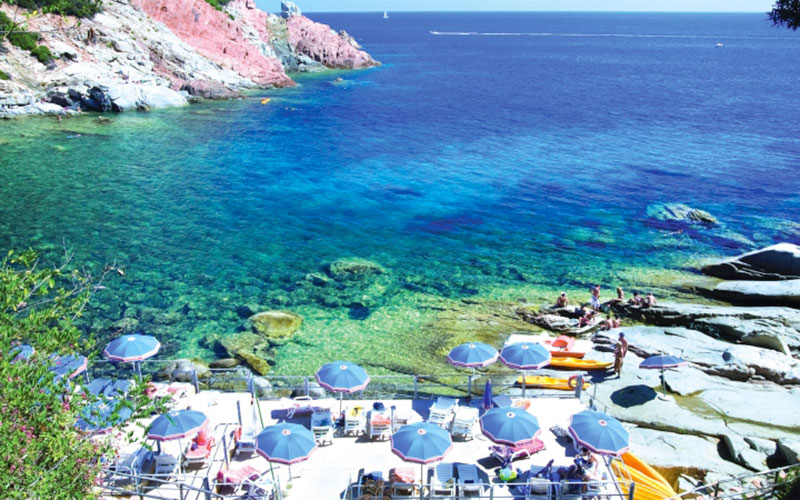 ARBATAX PARK RESORT - LE VILLE DEL PARCO